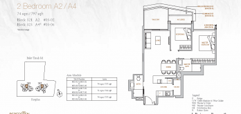 perfect-ten-floor-plan-2-bedroom-a2-a4-singapore